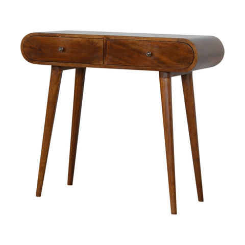 Chestnut London Chest of Drawers