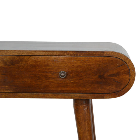 Chestnut London Chest of Drawers