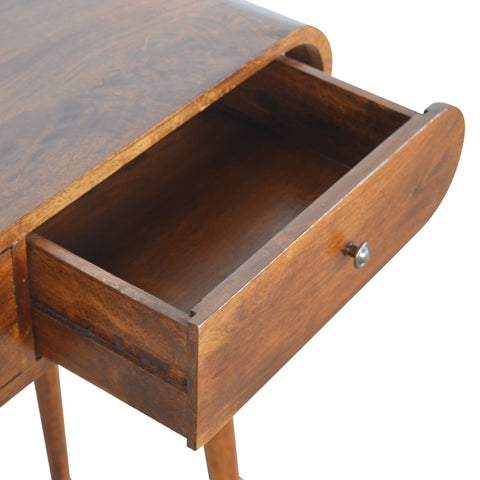 Chestnut London Chest of Drawers