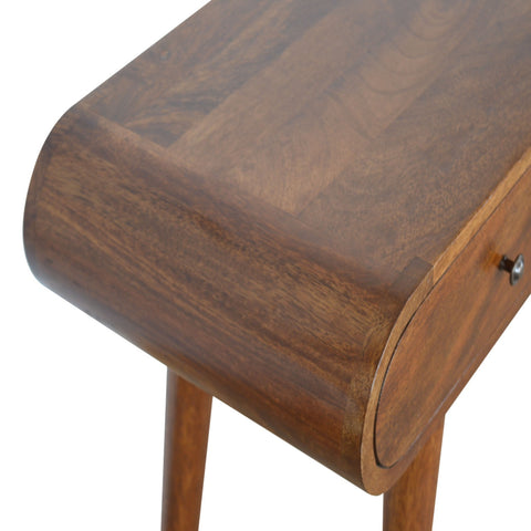 Chestnut London Chest of Drawers
