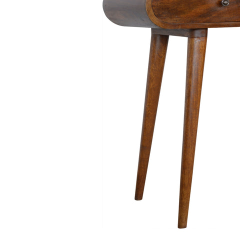 Chestnut London Chest of Drawers