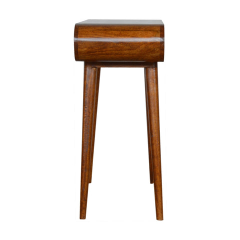 Chestnut London Chest of Drawers
