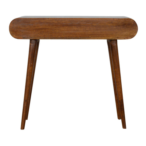 Chestnut London Chest of Drawers