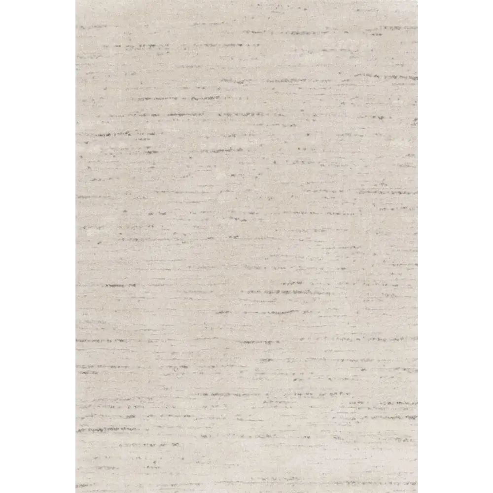 Pure Cream Rug – Soft 3D Texture Abstract Design - 120X170 cm / Pure Semi - Rugs