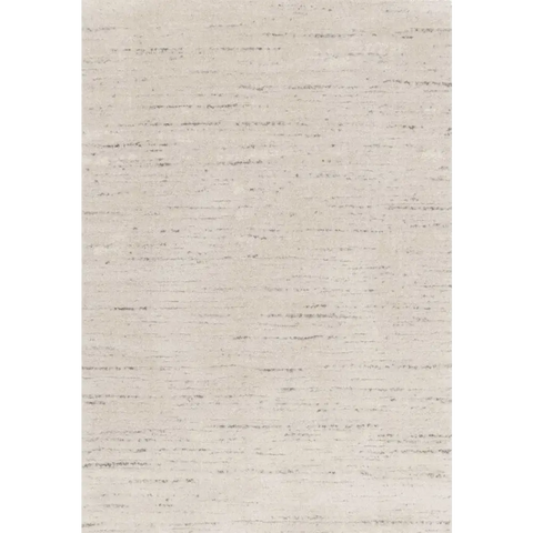 Pure Cream Rug – Soft 3D Texture Abstract Design - 120X170 cm / Pure Semi - Rugs