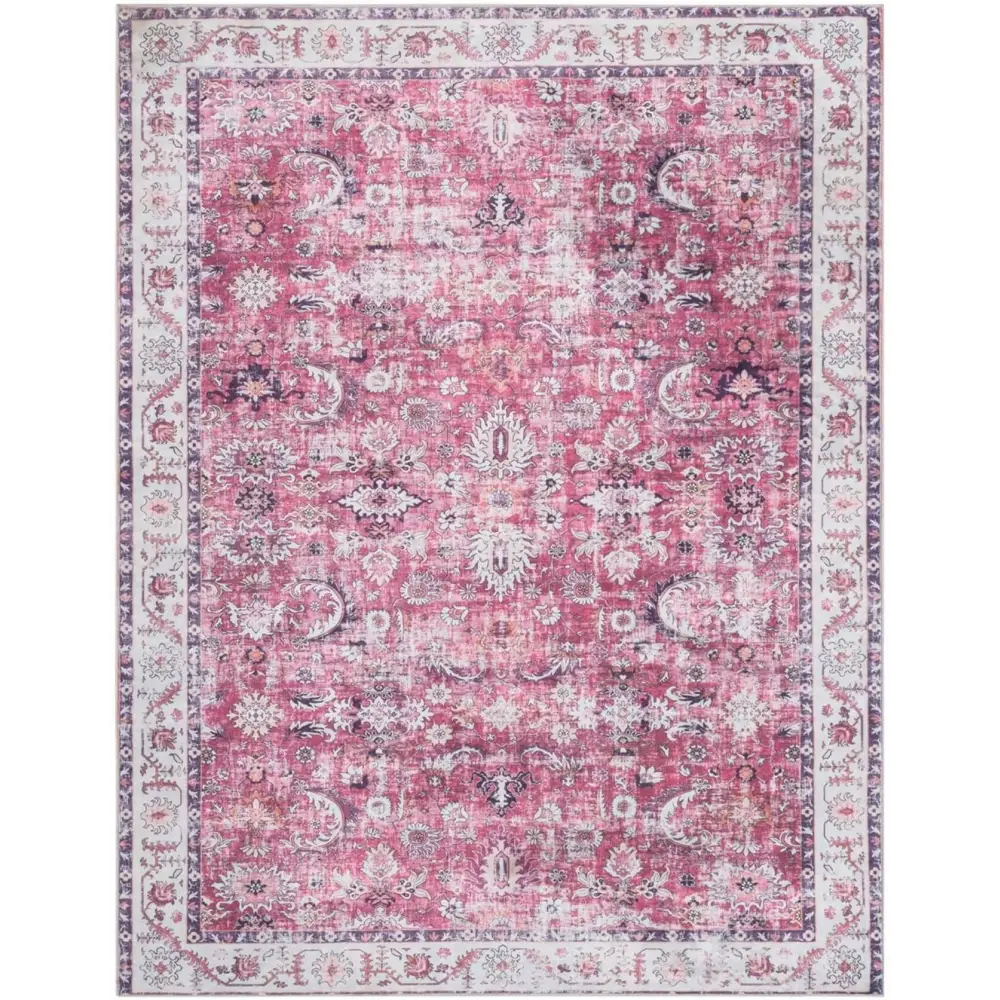Rada Vintage Washable Rug - 120X160 cm - Rugs