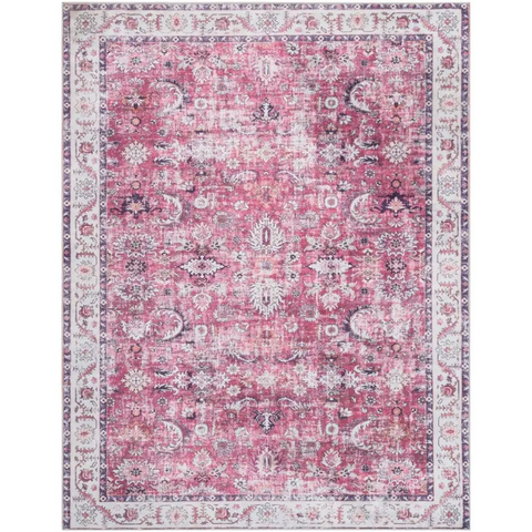 Rada Vintage Washable Rug - 120X160 cm - Rugs