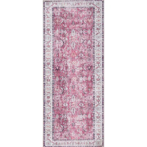 Rada Vintage Washable Rug - 60X180 cm - Rugs