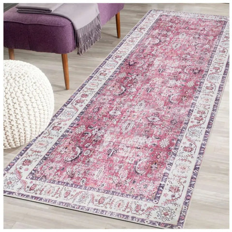 Rada Vintage Washable Rug - Rugs