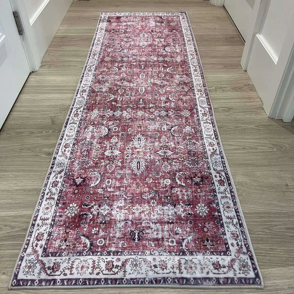 Rada Vintage Washable Rug - Rugs
