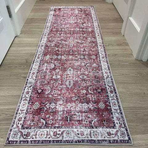 Rada Vintage Washable Rug - Rugs