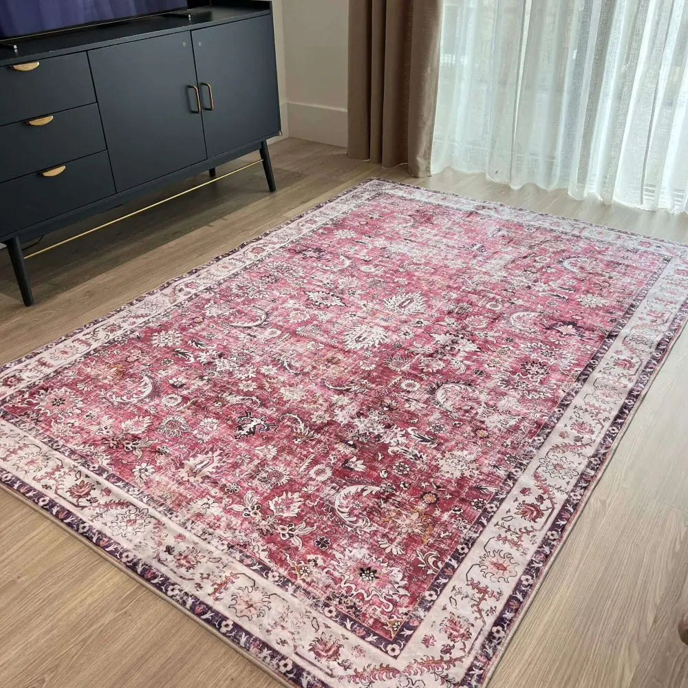 Rada Vintage Washable Rug - Rugs