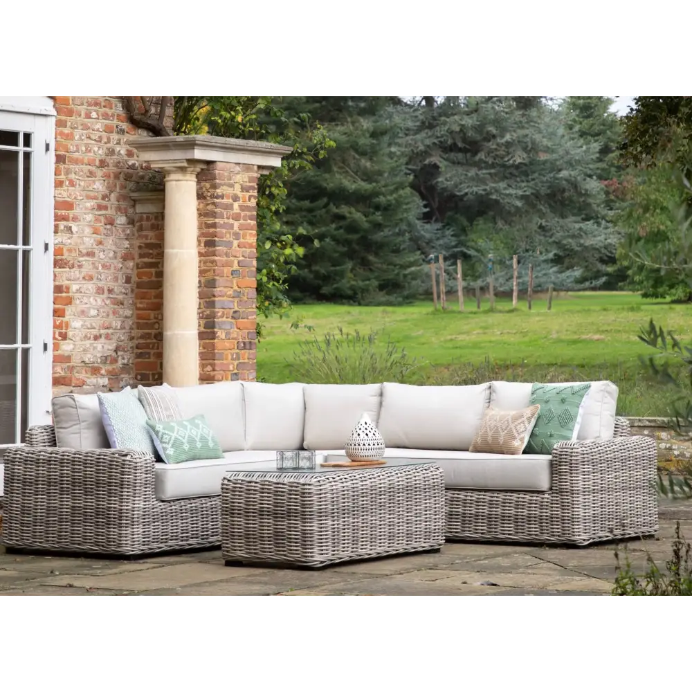 Ragusa corner Lounge set - Outdoor sofa