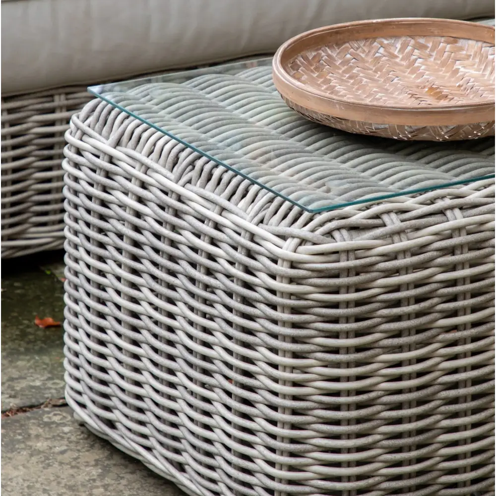 Ragusa Lounge Sofa and 2 x chairs plus table - Outdoor sofa