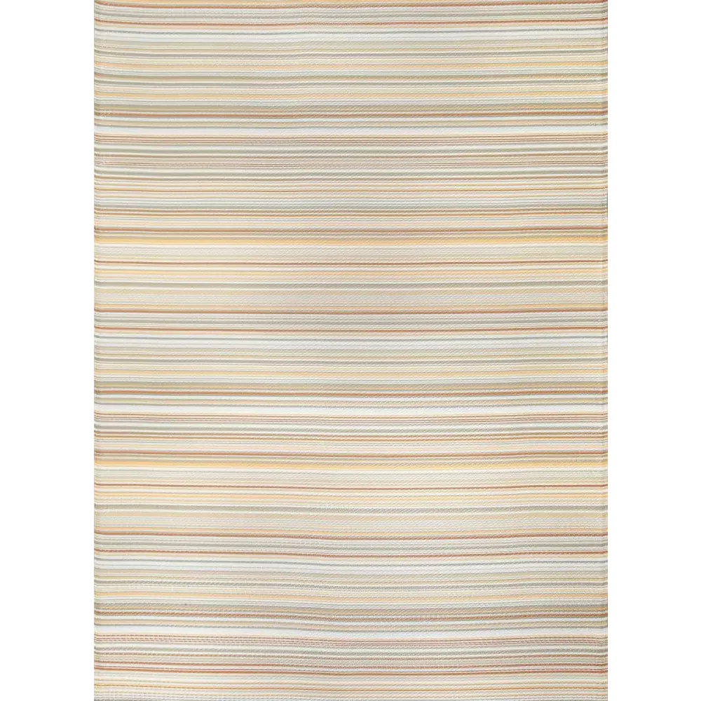 Rainbow Outdoor Rug Beige | 1020 - 120X160 cm - Rugs