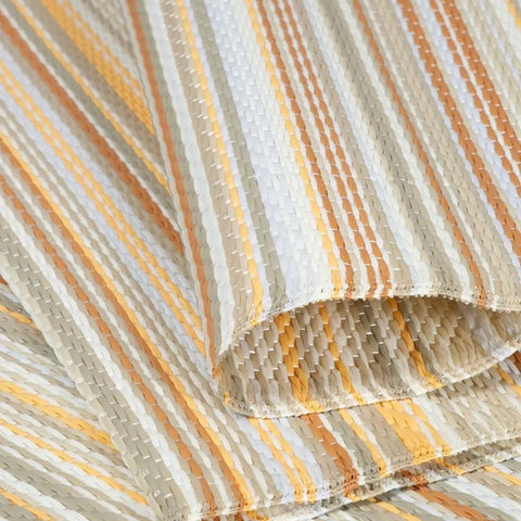 Rainbow Outdoor Rug Beige | 1020 - Rugs