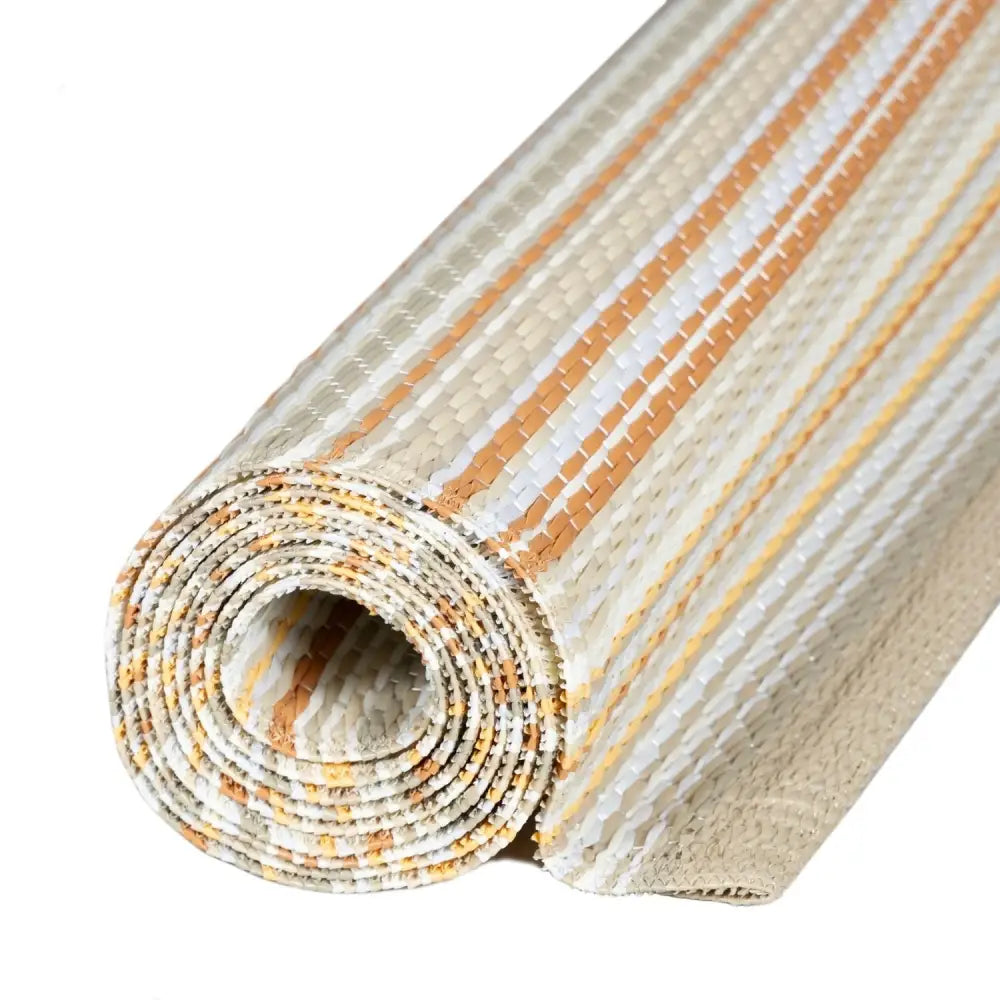 Rainbow Outdoor Rug Beige | 1020 - Rugs