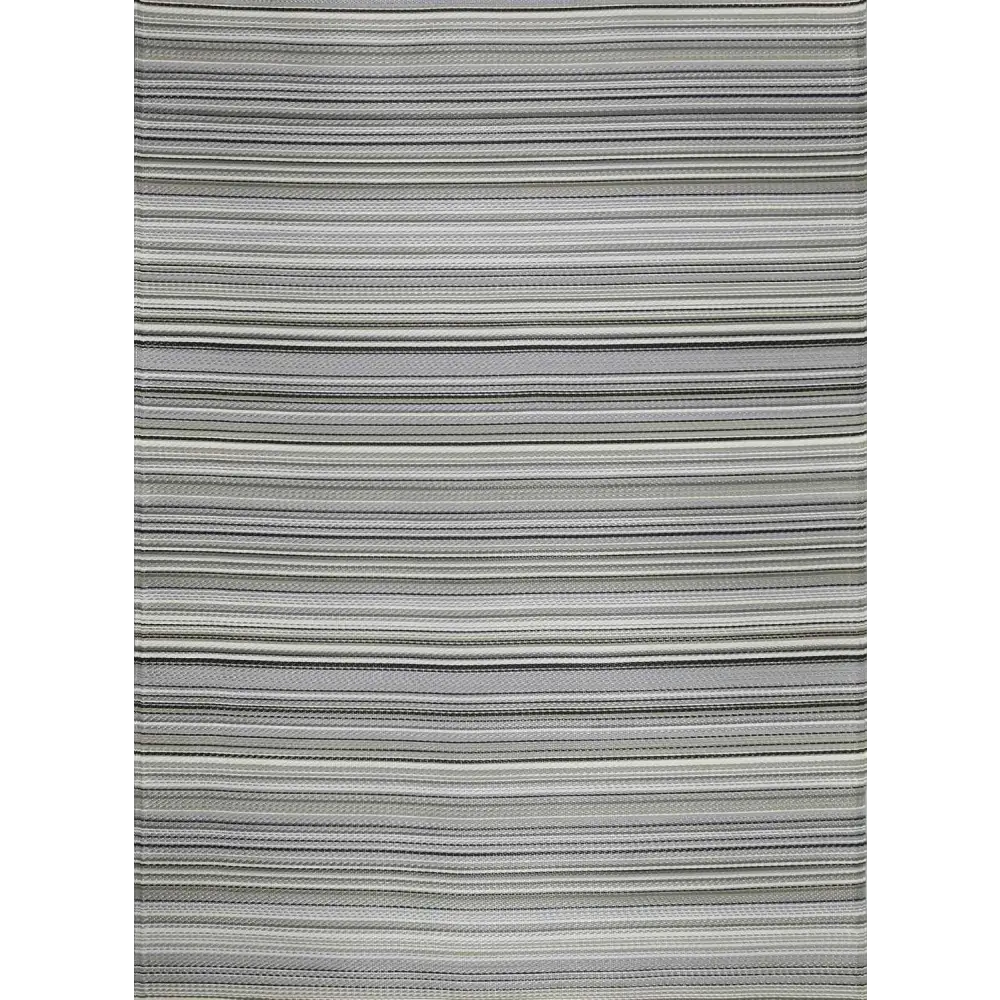 Rainbow Outdoor Rug Grey | 1020 - Rugs