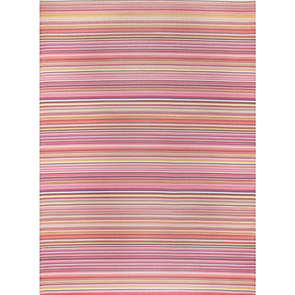 Rainbow Outdoor Rug Pink | 1020 - 120X160 cm - Rugs