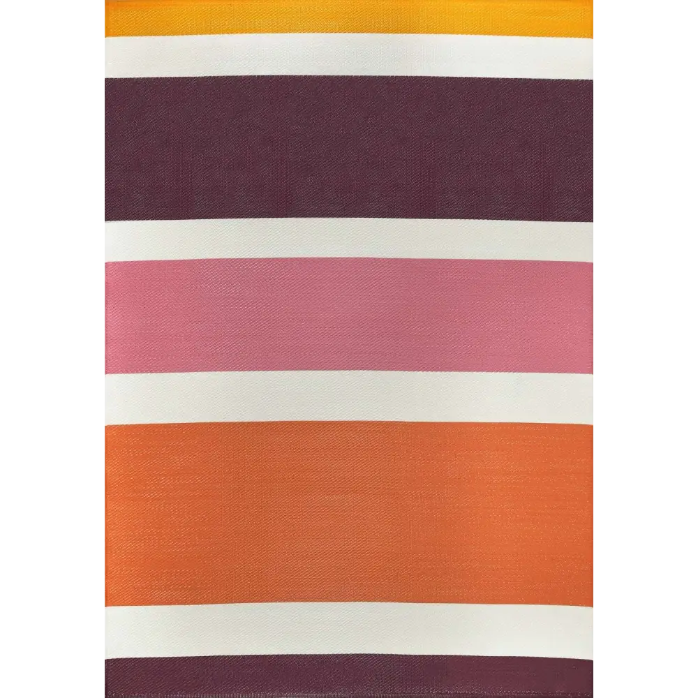 Rainbow Outdoor Rug Pink | 1030 - 120X160 cm - Rugs