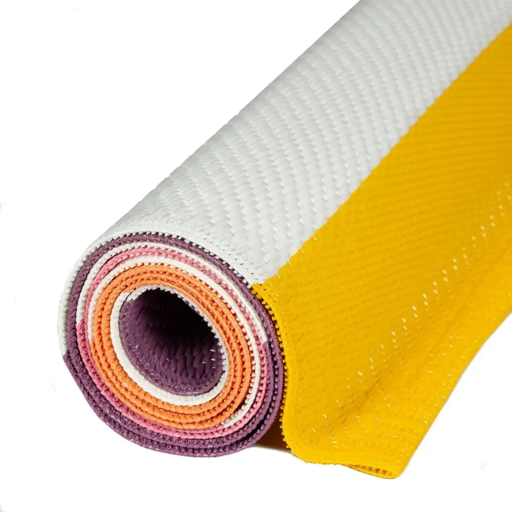 Rainbow Outdoor Rug Pink | 1030 - Rugs