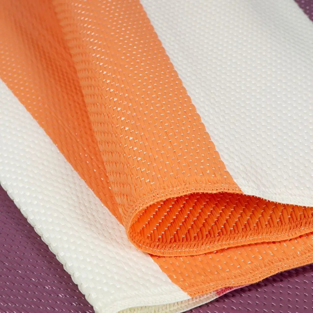 Rainbow Outdoor Rug Pink | 1030 - Rugs