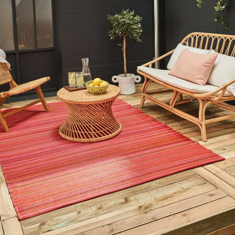 Rainbow Outdoor Rug Terra | 1020 - Rugs