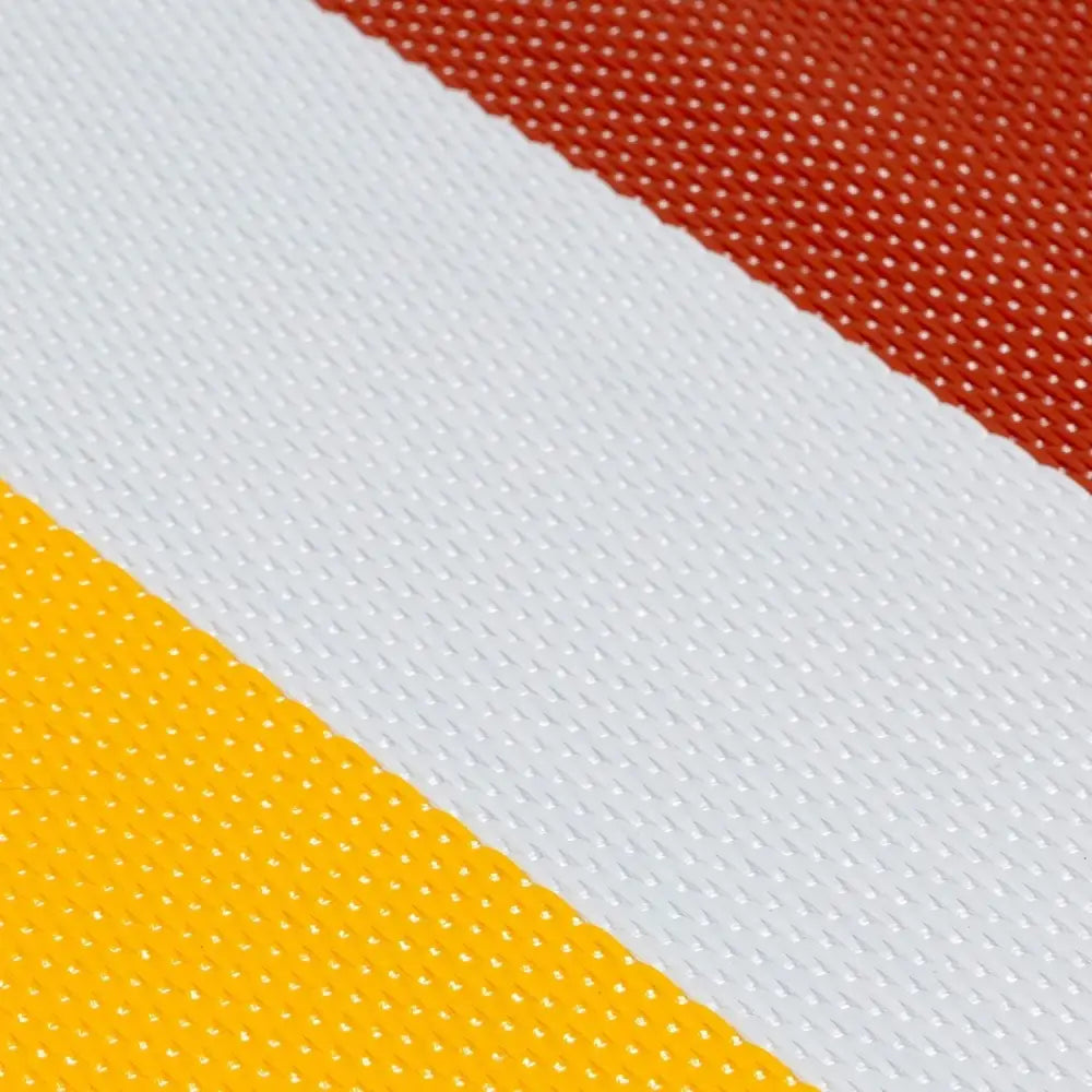 Rainbow Outdoor Rug Yellow | 1030 - Rugs