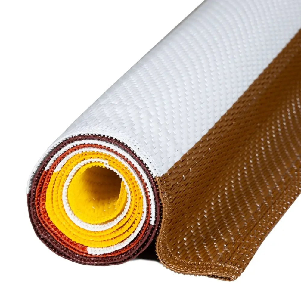 Rainbow Outdoor Rug Yellow | 1030 - Rugs