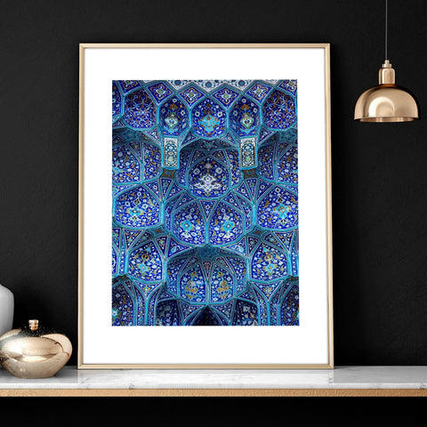 Ramadan decoration ideas | Set of 3 wall art prints