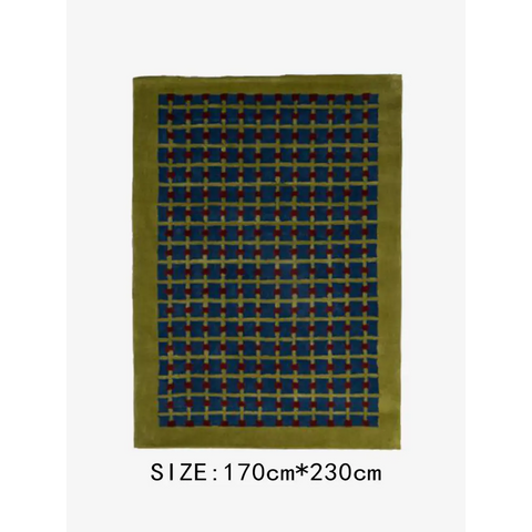 Reagan Living Room Rug Various Styles Available