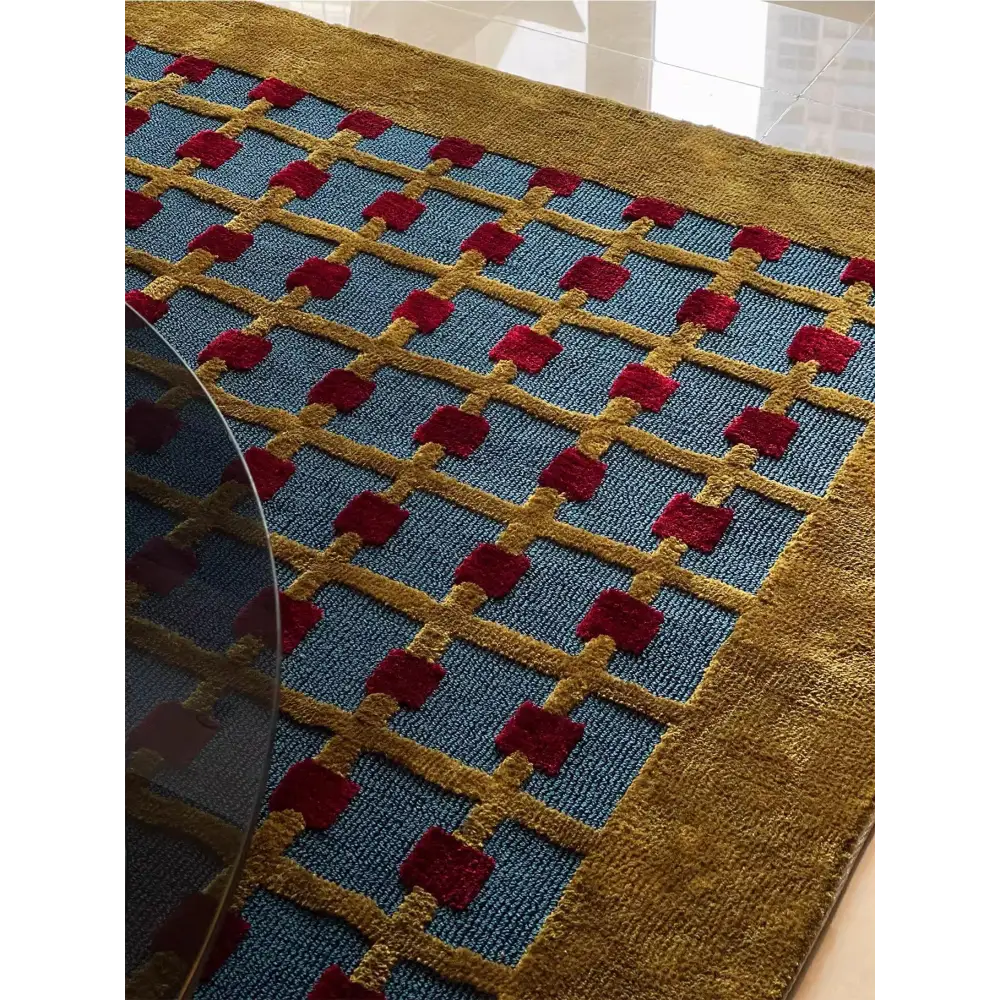 Reagan Living Room Rug Various Styles Available - B