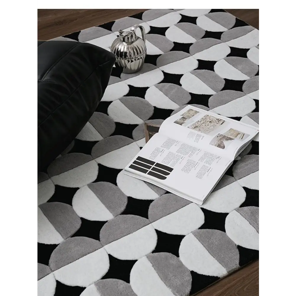 Reagan Living Room Rug Various Styles Available - C