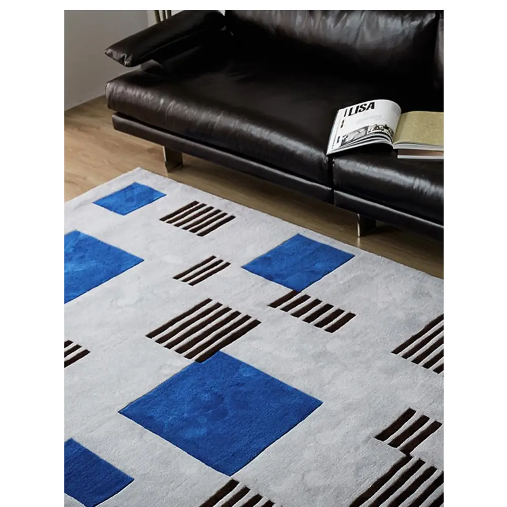 Reagan Living Room Rug Various Styles Available - F