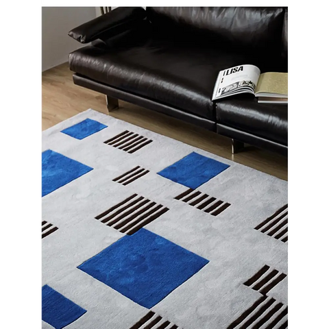 Reagan Living Room Rug Various Styles Available - F