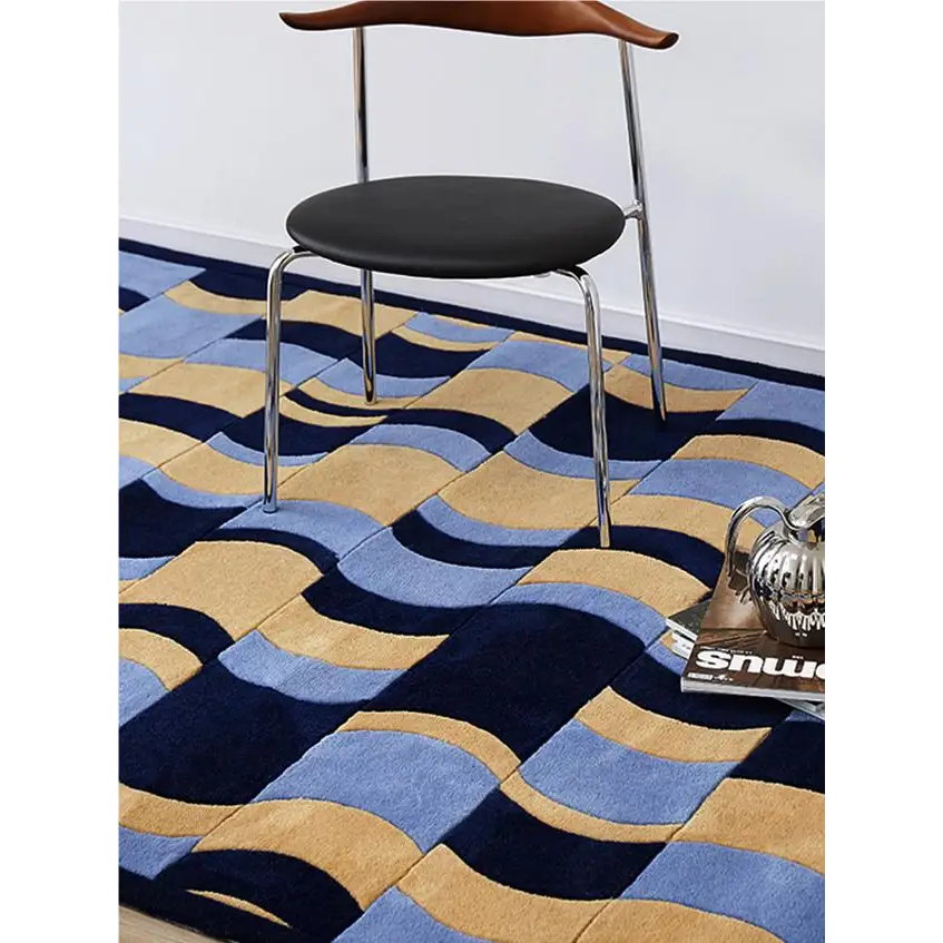 Reagan Living Room Rug Various Styles Available - G