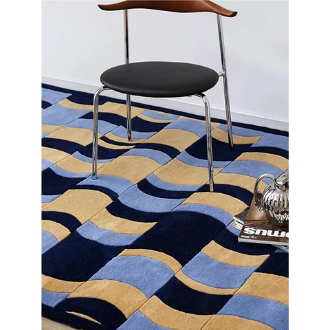 Reagan Living Room Rug Various Styles Available - G