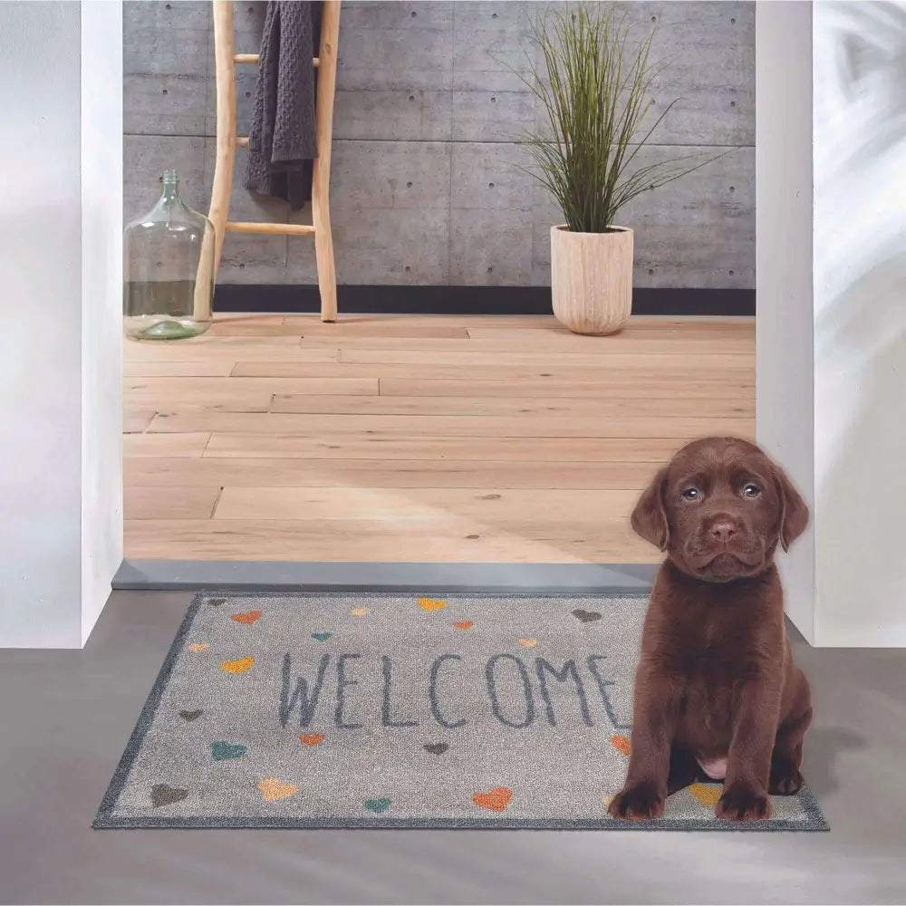 Recycled Washable 50x75 cm Mats | 127 - Doormat