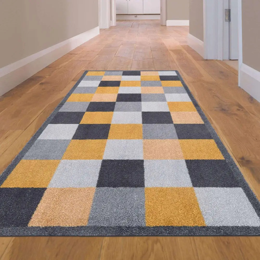 Recycled Washable 67x150 cm Mats | 125 - Doormat