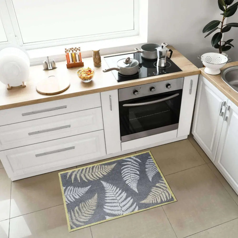 Recycled Washable Small 50x75 cm Mats | 128 - Doormat