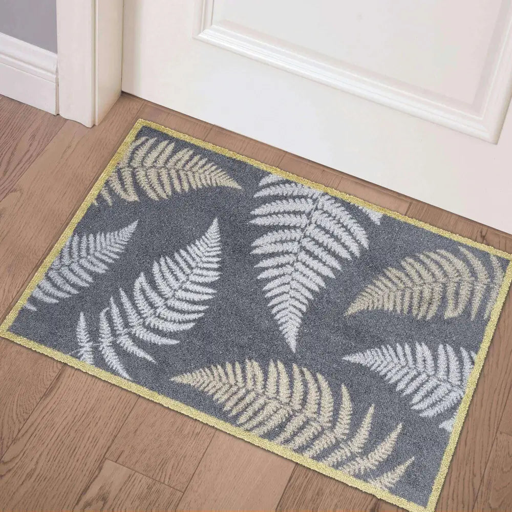 Recycled Washable Small 50x75 cm Mats | 128 - Doormat