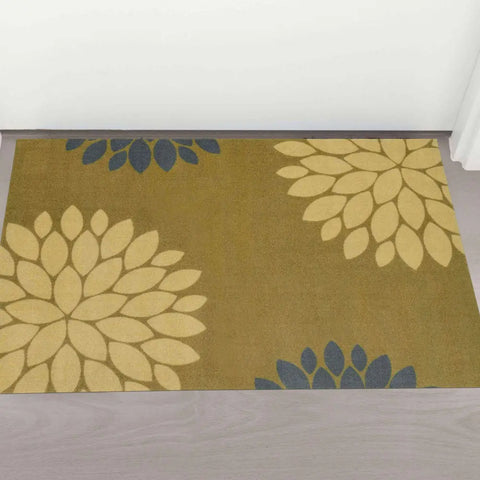 Recycled Washable Small Medium Mats | 130-2 - Doormat