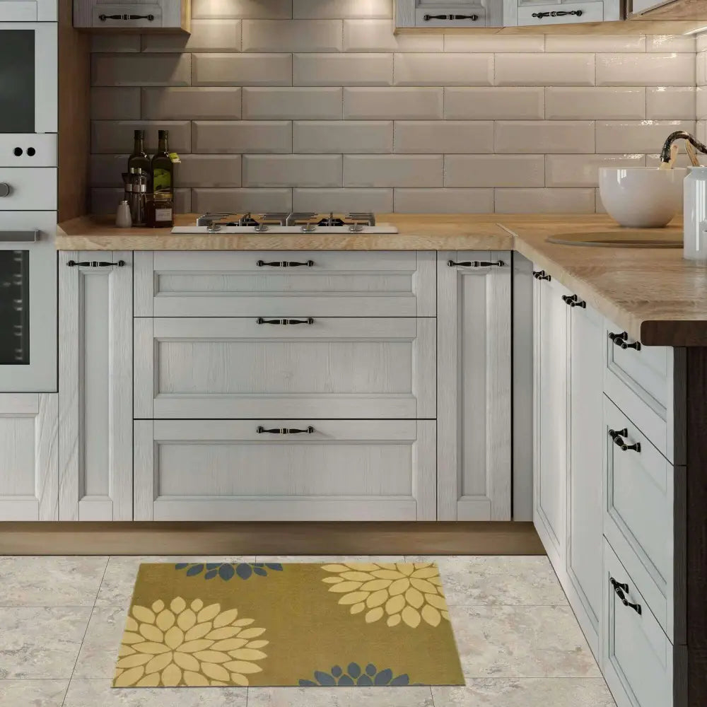 Recycled Washable Small Medium Mats | 130-2 - Doormat