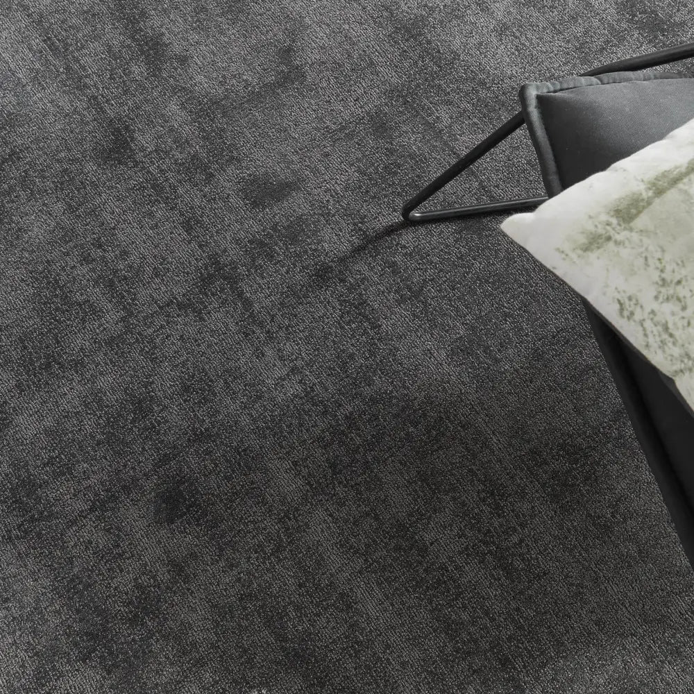 Reef Dark Grey Eco-Friendly Rug - Rugs