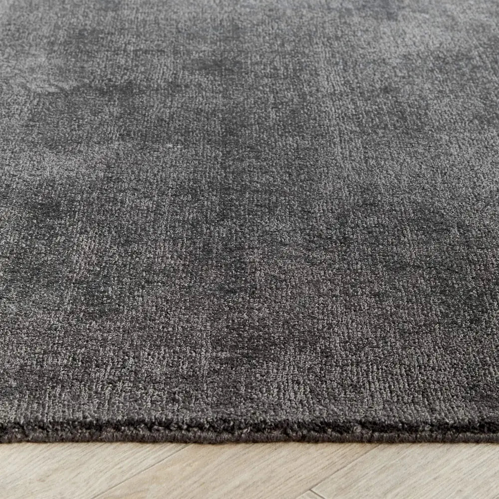 Reef Dark Grey Eco-Friendly Rug - Rugs