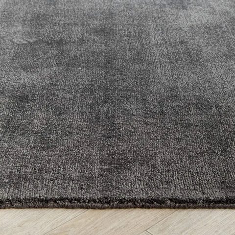 Reef Dark Grey Eco-Friendly Rug - Rugs