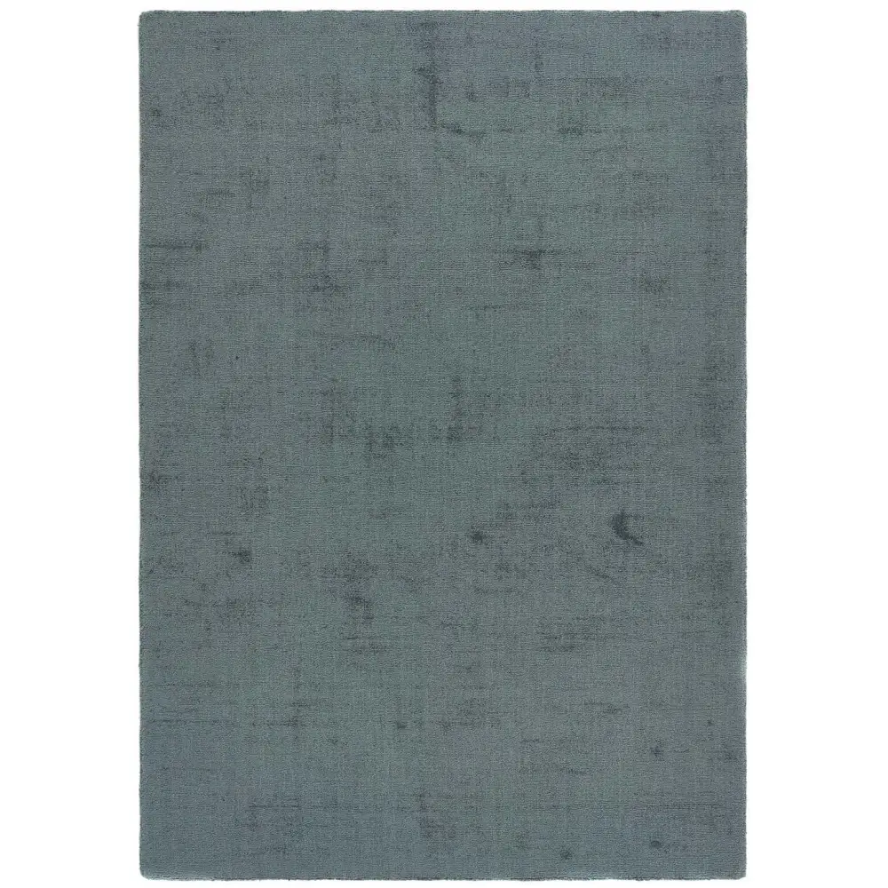 Reef Dark Teal Eco-Friendly Rug - 120X170 cm - Rugs