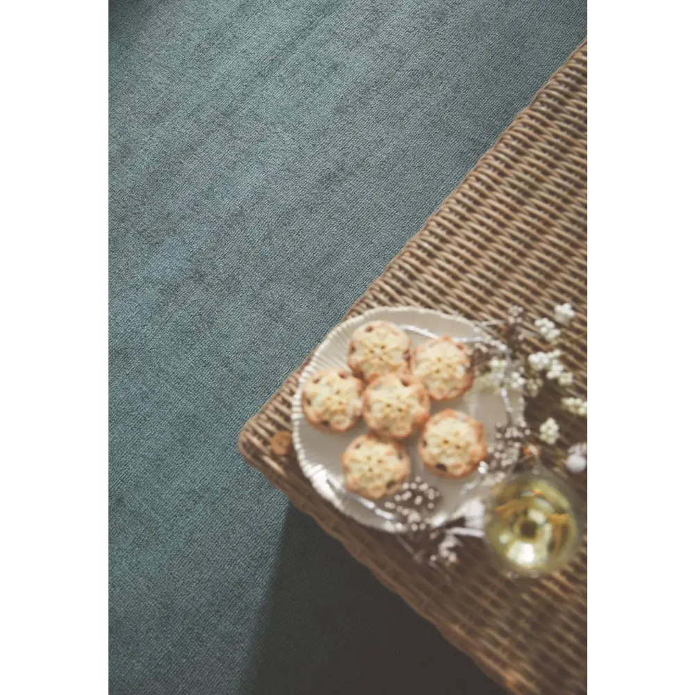 Reef Dark Teal Eco-Friendly Rug - Rugs