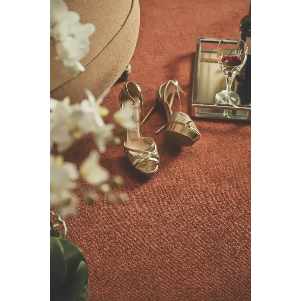 Reef Rust Eco-Friendly Rug - Rugs