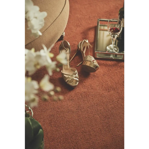 Reef Rust Eco-Friendly Rug - Rugs